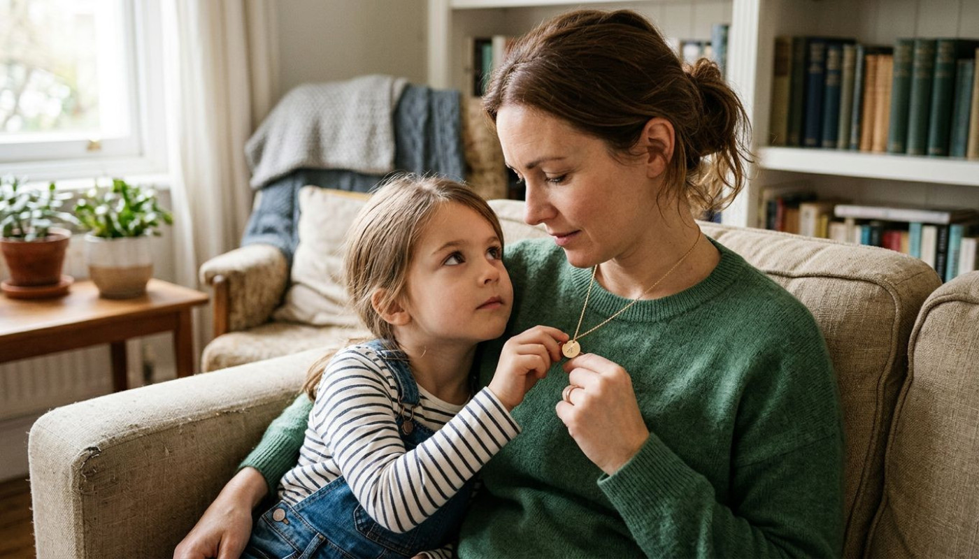 Storie personali: come un gioiello ha toccato la vita di mamme